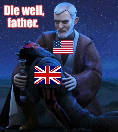 Die well, father. NZ 米