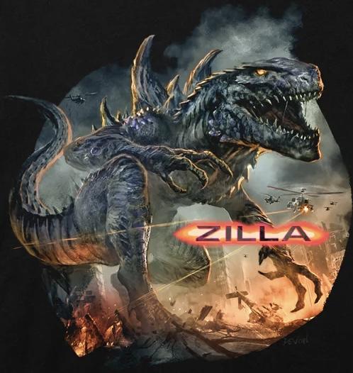 ZILLA PEVO
