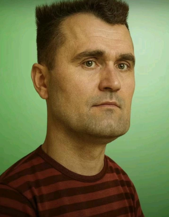 A "face swap":https://knowyourmeme.com/memes/face-swap "meme":https://knowyourmeme.com/memes/memes of "Charlie Kirk":https://knowyourmeme.com/memes/people/charlie-kirk on the "Mason Troy Adams / Realistic Bart Simpson":https://knowyourmeme.com/memes/mason-troy-adams meme.