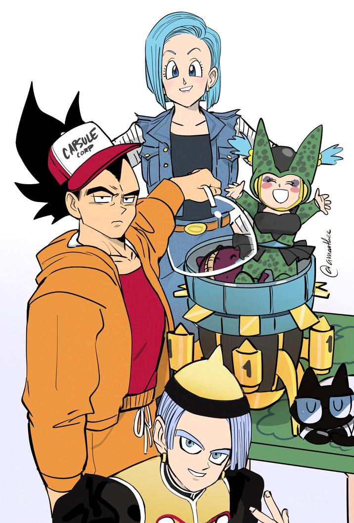 CAPSULE CORP amartbee