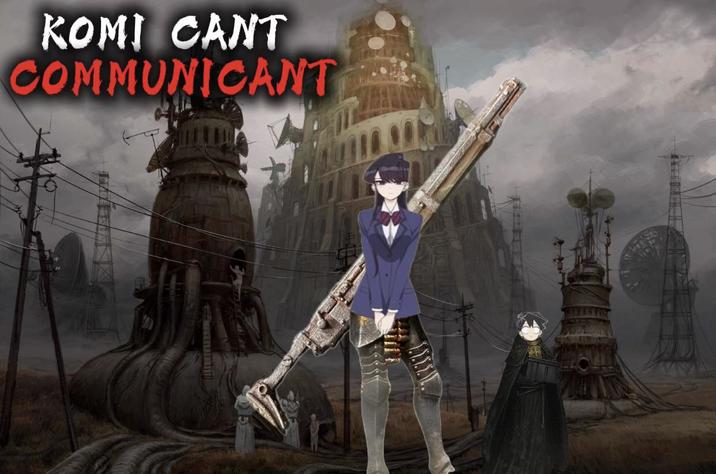 KOMI CANT COMMUNICANT