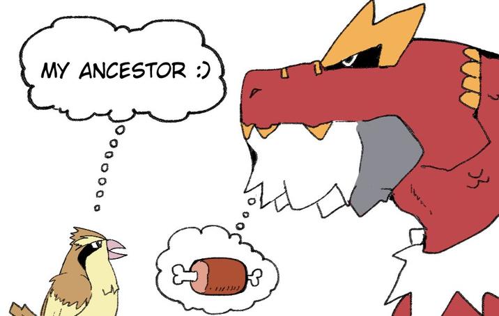 MY ANCESTOR :) 하고 33