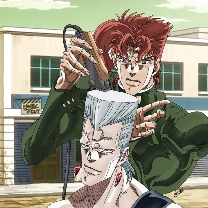 ww HAIR CUT Долан