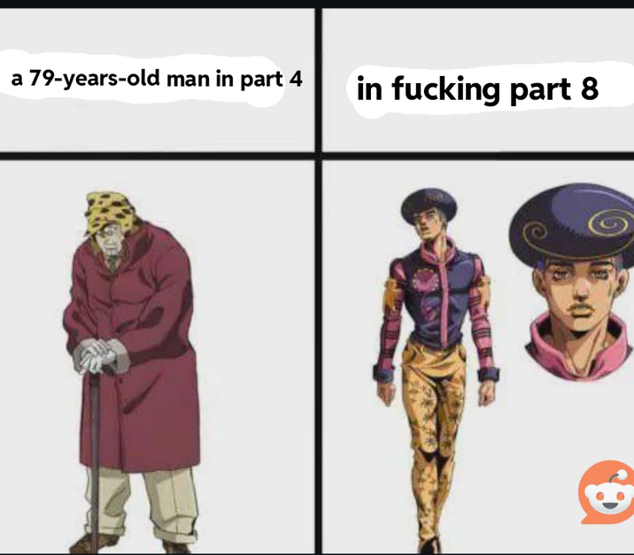 a 79-years-old man in part 4 in f------ part 8 6