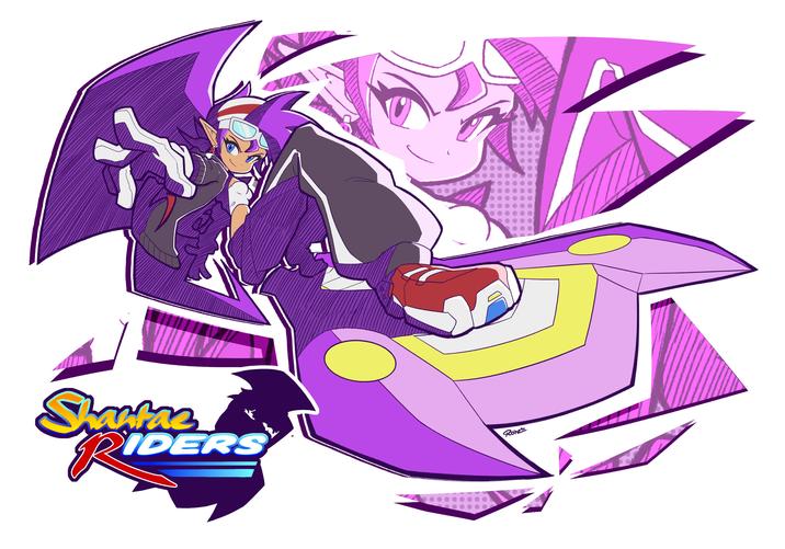 Shantae RIDERS ROTZE