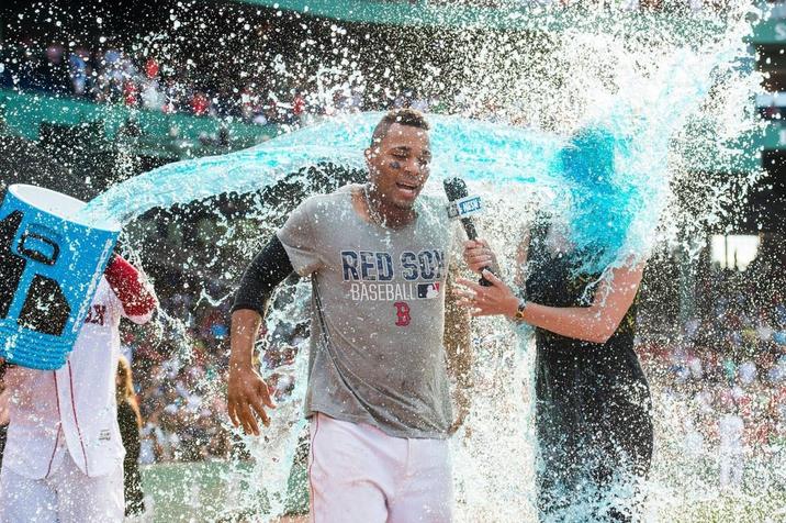 RED SON BASEBALL TET