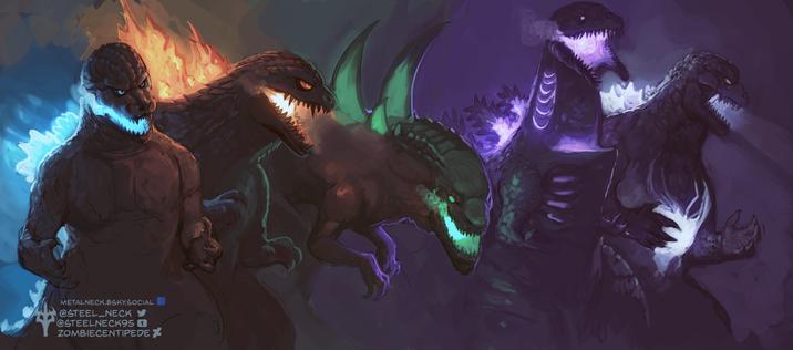 METALNECK.BSKY.SOCIAL @STEEL NECK Y @STEELNECK95 t ZOMBIECENTIPEDE D