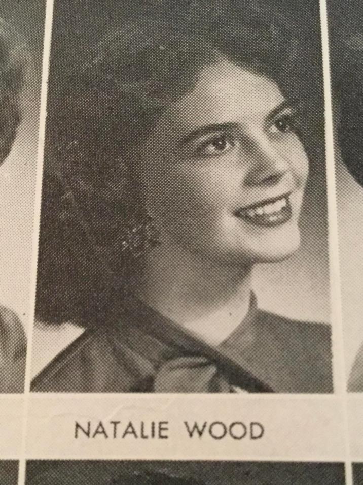 NATALIE WOOD