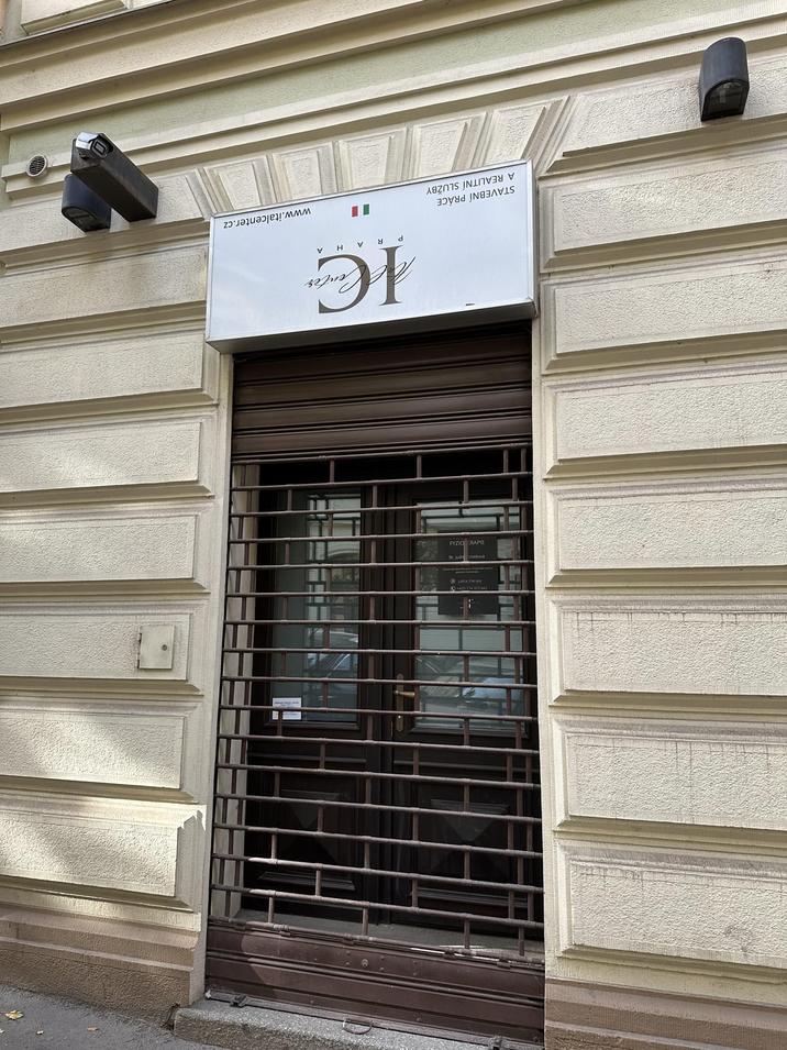 STAVEBNÍ PRÁCE A REALITNÍ SLUŽBY enter PRAHA www.italcenter.cz