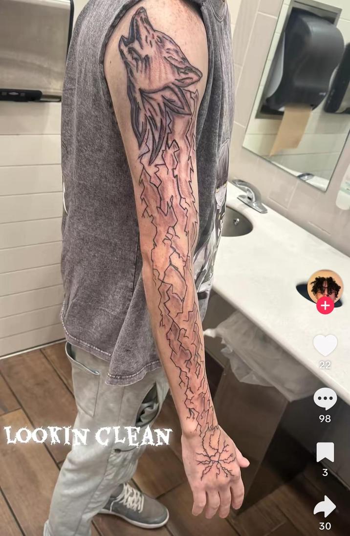 LOOKIN CLEAN 98 30 30 3 22 +