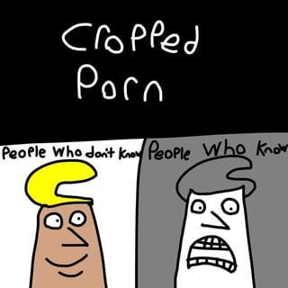 cropped P--- People Who don't know People Who know Ο B1)) D