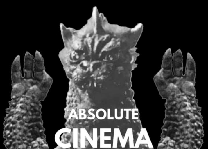 ABSOLUTE CINEMA