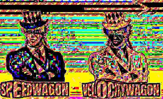 SPEEDWAGON-VEL CIMWAGON