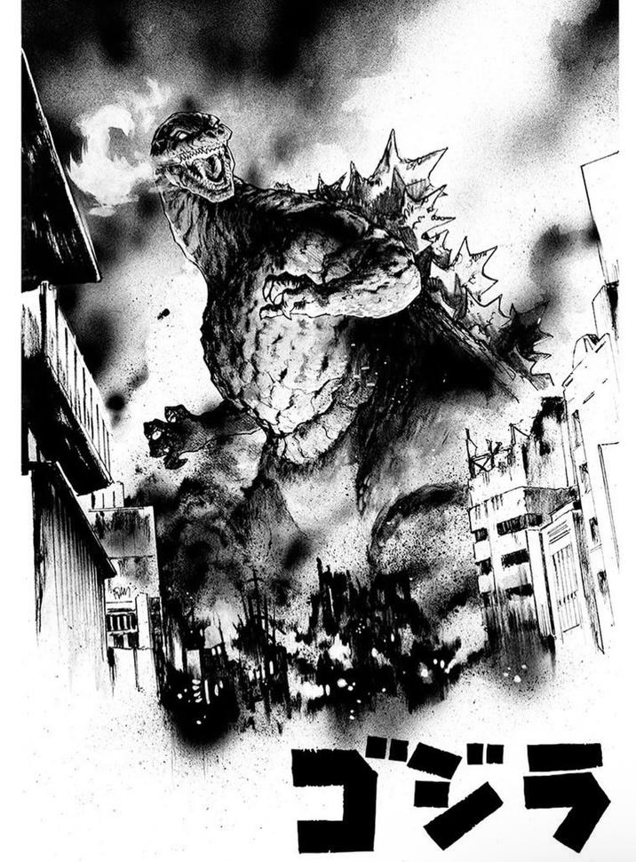 ゴジラ