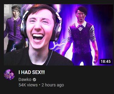 I HAD SEX!!! Dawko 54K views • 2 hours ago 18:45