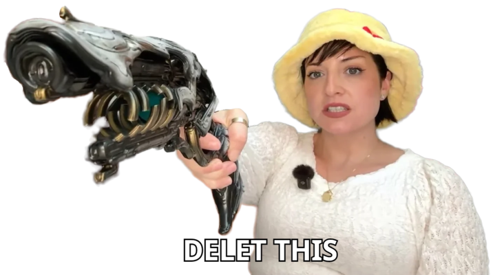 Rebecca Ford, Warframe 11/04/2025 devshort