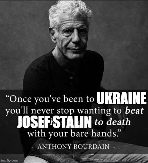 Of course, you'd have to dig him up, at which point it becomes futile...