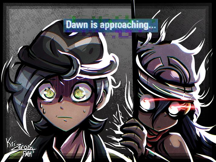 Krizeros FXH Dawn is approaching...