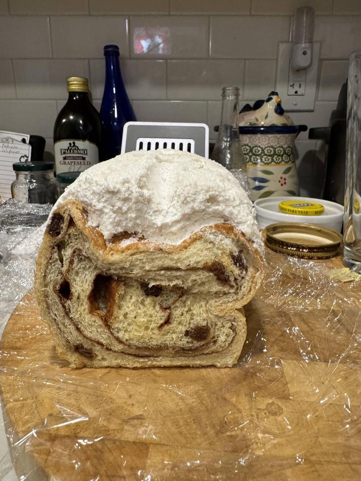 8769 Jalifrom PAPA PALERMO GRAPESEED TO PARA USAW