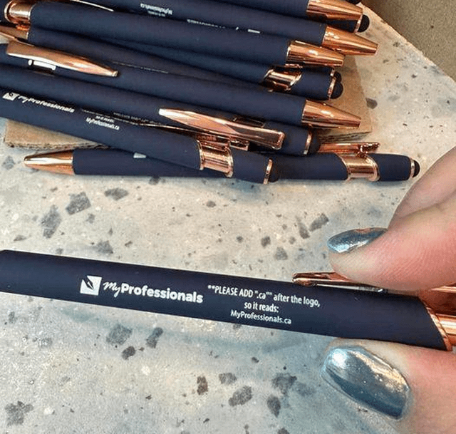 My MyProfessionals PLEASE ADD".ca" after the logo, so it reads: MyProfessionals.ca