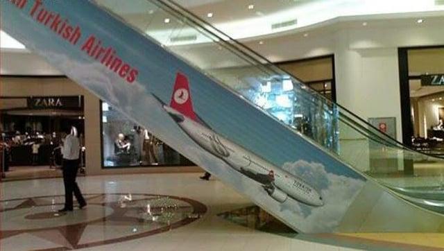 Turkish Airlines ZARA ZA