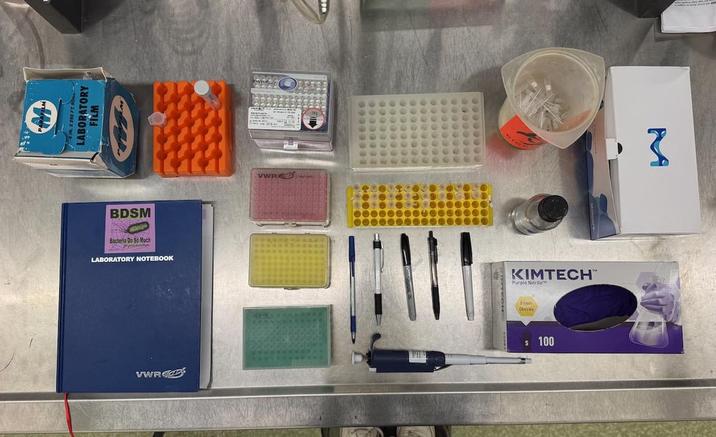 IN. X 250 FT. RO LABORATORY FILM BDSM Bacteria Do So Much LABORATORY NOTEBOOK VWR wh VWR KIMTECH Purple Nitrile TH Fiam Gloves S 100 M