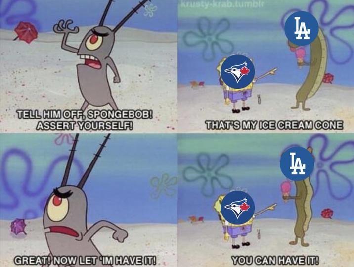 krusty-krab.tumblr A TELL HIM OFF, SPONGEBOB! ASSERT YOURSELF! THAT'S MY ICE CREAM CONE A GREAT! NOW LET IM HAVE IT! YOU CAN HAVE IT!