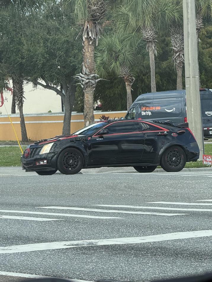 BATMAN Let us save you the trip. amaz CAR WASH