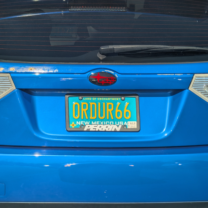 LAND OF ENCHANTMENT ORDUR66 NEW MEXICO USA SEP PERRIN