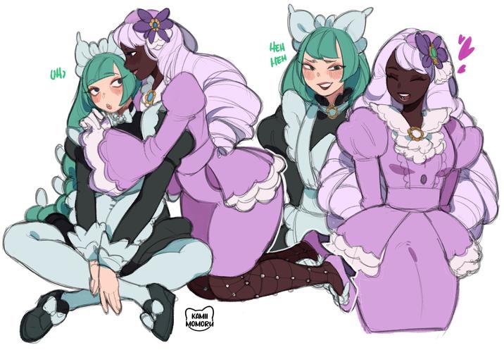 KAMII MOMORU HEH HEH