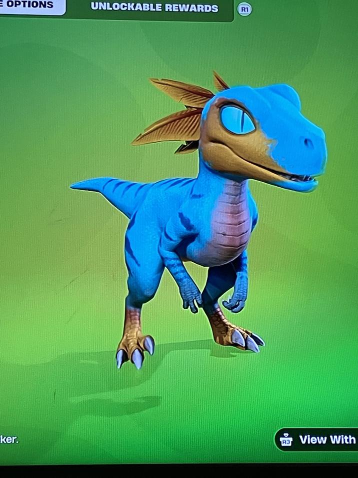 E OPTIONS UNLOCKABLE REWARDS R1 ker. R3 View With