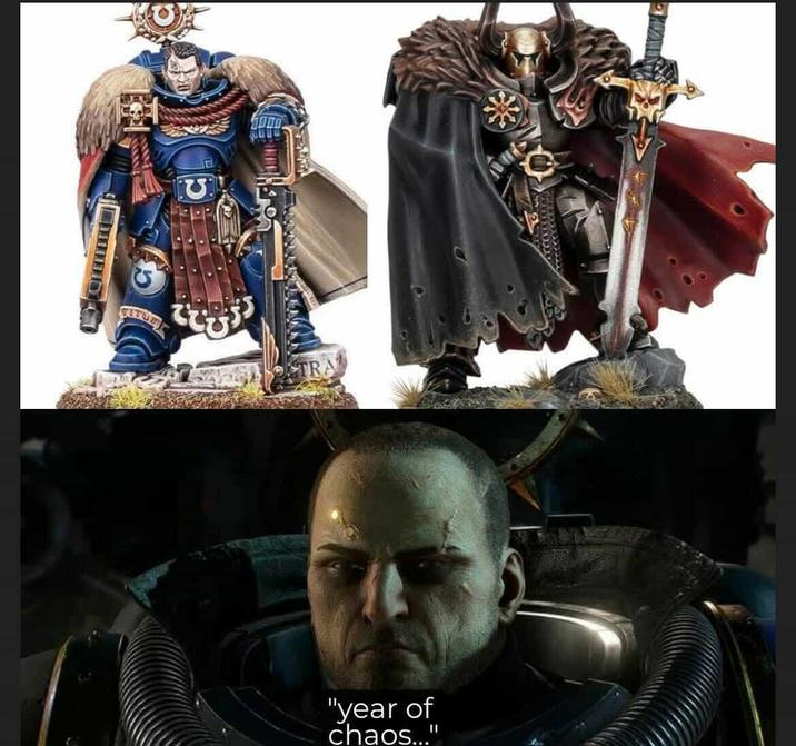 TRA "year of chaos..."