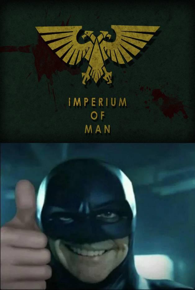 IMPERIUM OF MAN