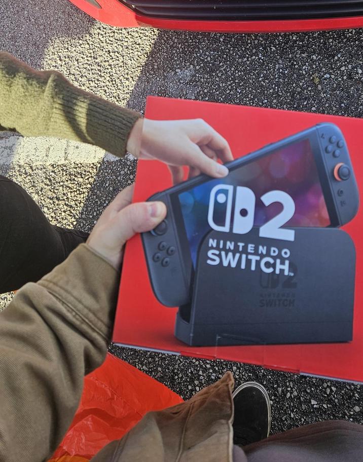 a2 NINTENDO SWITCH NINTENDO SWITCH