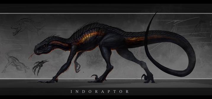 INDO RAPTOR