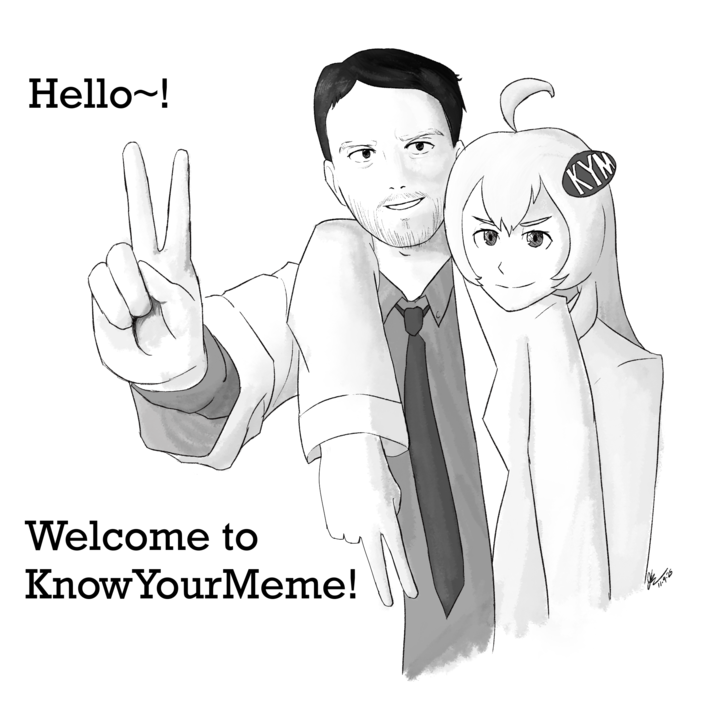 I'VE BEEN DRAWING THESE GOOBERS FOR TEN YEARS OF MY LIFE. OH MY GOD.
For comparison, 2020 and 2015
<img src="https://cdn.bsky.app/img/feed_fullsize/plain/did:plc:wv736cevmrleygfignvy7vx4/bafkreiadxiicww6fxb5ngrgszbtwmswpwhewvytp3xicgnk7fvb7dj7zai@jpeg">
<img src="https://i.kym-cdn.com/photos/images/original/001/000/233/3f2.png">