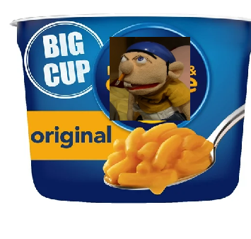 BIG CUP original