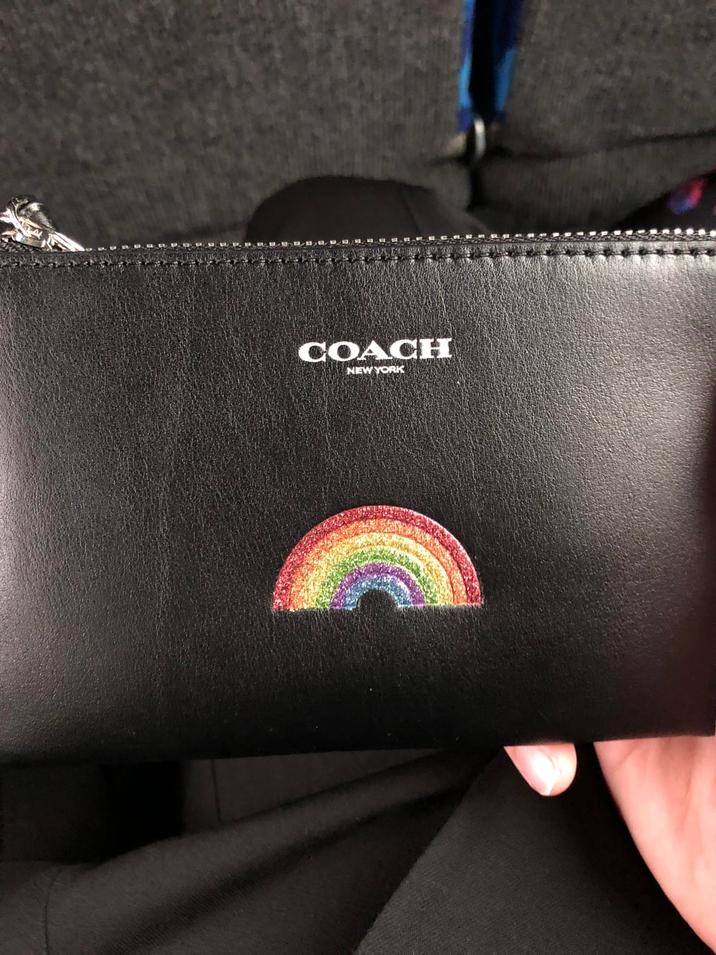 COACH NEW YORK