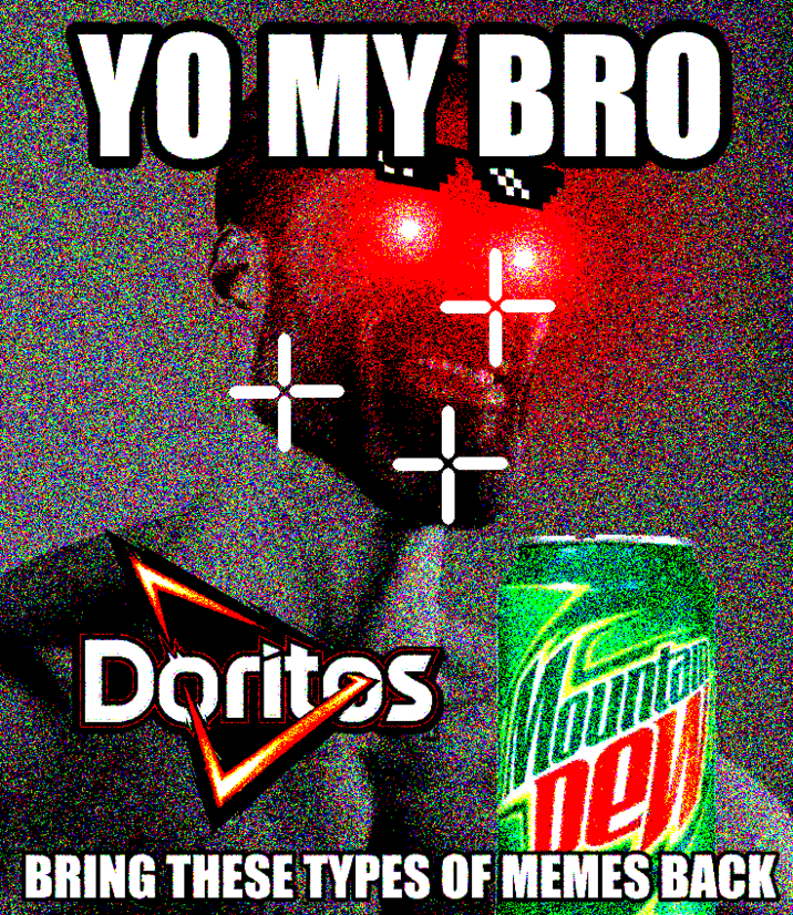 Me when the Meme Tribute is next year: