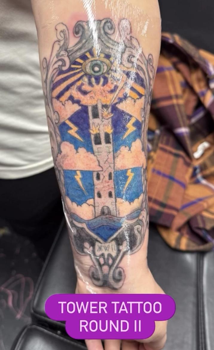 TOWER TATTOO ROUND II