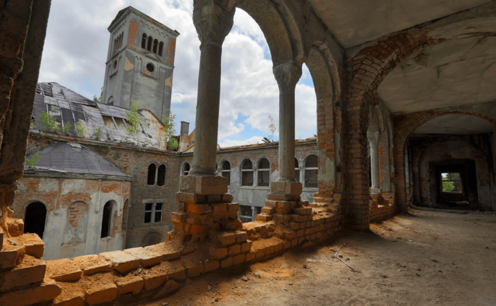 Iost Building 25 Amazing Lost Buildings That Were Sadly Wiped From History | Know ...