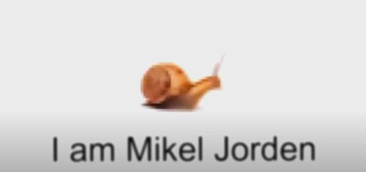 I am Mikel Jorden