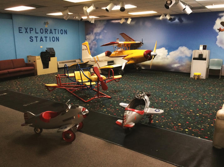 EXPLORATION STATION N601OW H