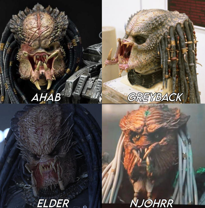 AHAB 0000000 GREYBACK ELDER NJOHRR