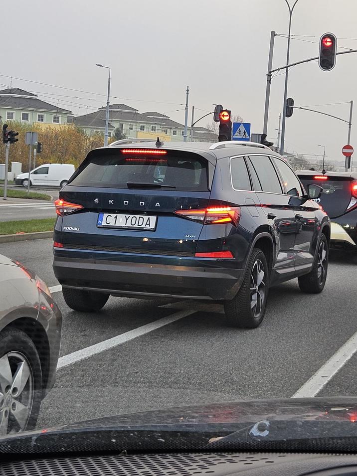 KODIAQ ŠKODA C1 YODA 4x4 C
