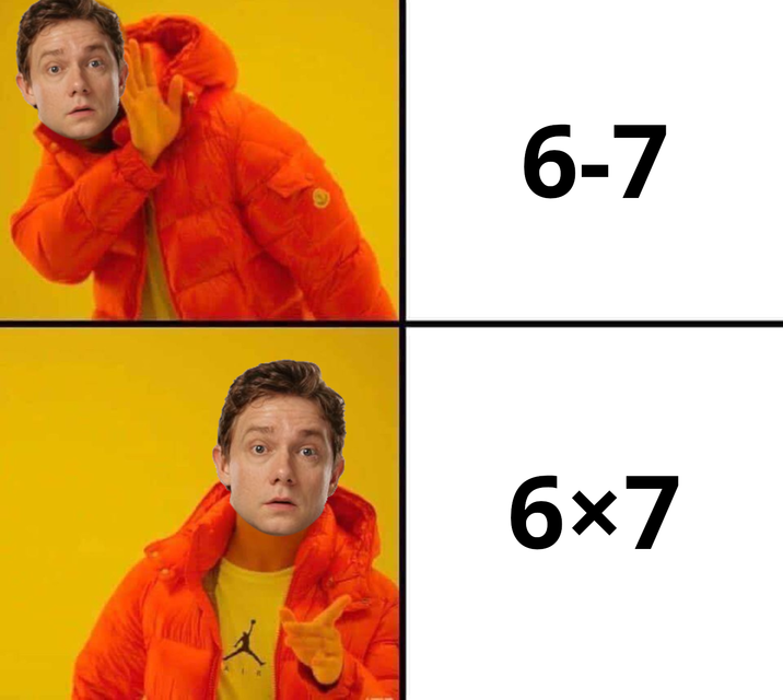 6-7 6×7