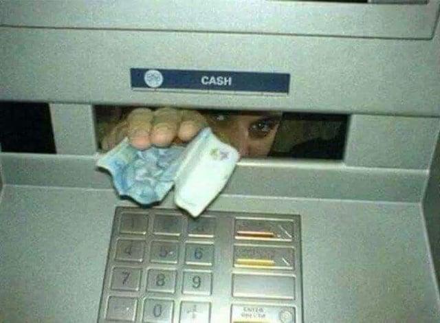 CASH 56 8 9 ENTER
