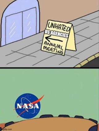 p.com UNHATED US AGENCIES ANNUAL MEETING NASA