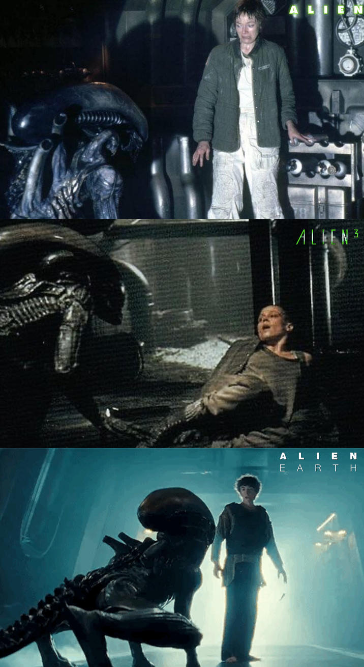 LI ALLEN 3 ALIEN EARTH