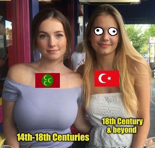 C⭑ 14th-18th Centuries 18th Century & beyond